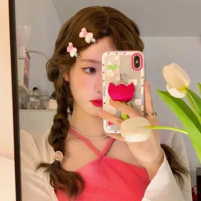 柏婷娜小姐国语